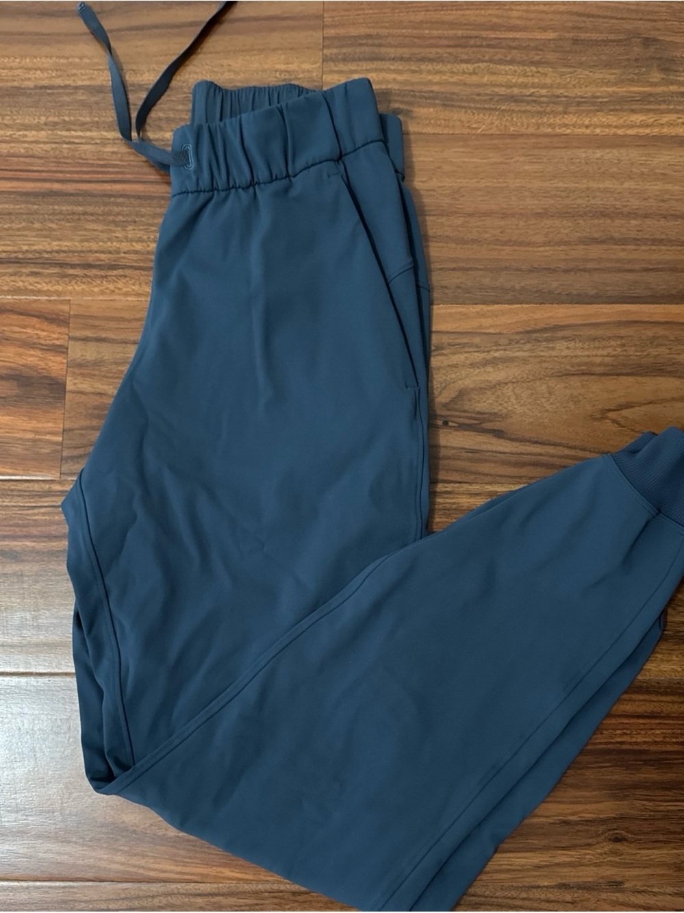 lululemon athletica Deep Slate Blue Track Joggers